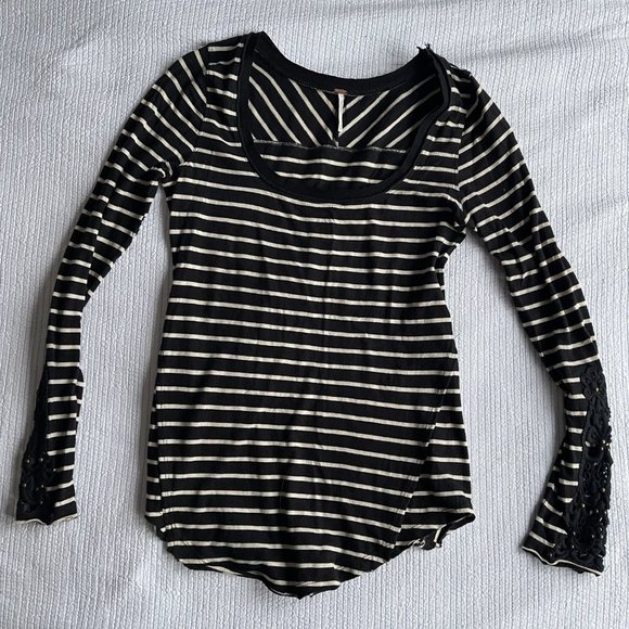 Free People Hard Candy Cuff Top - Picture 4 of 7